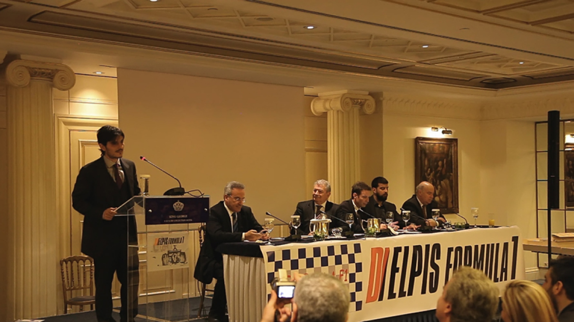 Dielpis F1: Η επόμενη φάση για F1 στην Ελλάδα
